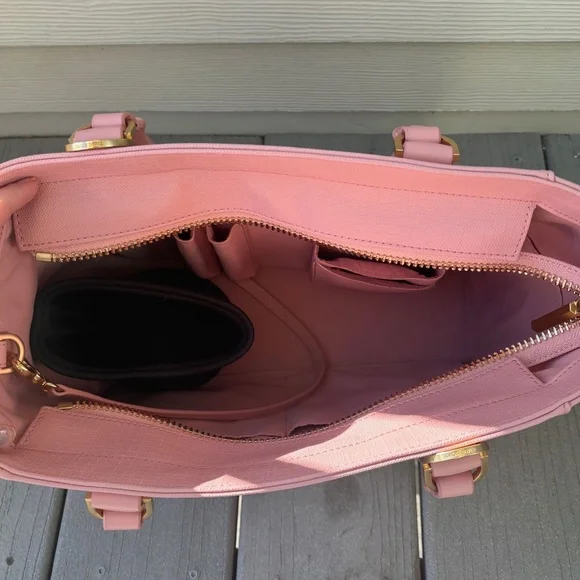 Dagne Dover Midi Tote - Wildflower - Picture 5 of 6